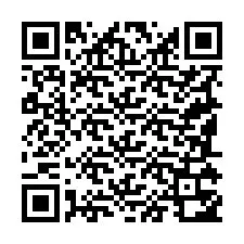 QR Code สำหรับหมายเลขโทรศัพท์ +19185352074