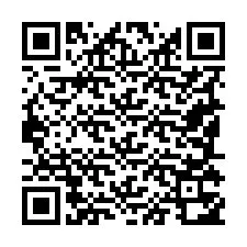 QR Code pour le numéro de téléphone +19185352337