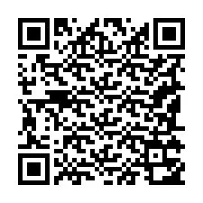 Código QR para número de teléfono +19185352475