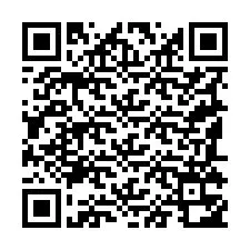 QR-koodi puhelinnumerolle +19185352654