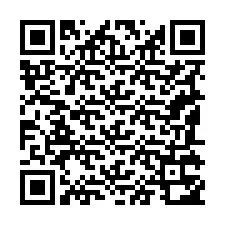 Codice QR per il numero di telefono +19185352855