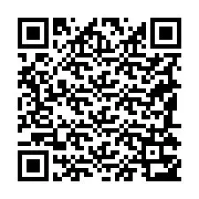 Código QR para número de telefone +19185353212