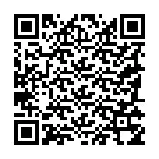 QR Code สำหรับหมายเลขโทรศัพท์ +19185354118