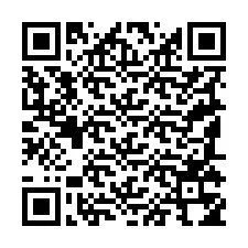 QR Code pour le numéro de téléphone +19185354740