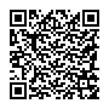 Código QR para número de telefone +19185355506