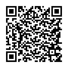 QR-koodi puhelinnumerolle +19185355596