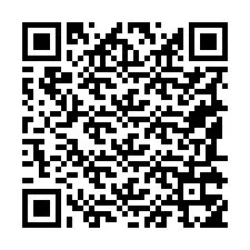 Kode QR untuk nomor Telepon +19185355853