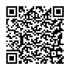 Telefon numarası için QR Kodu +19185355854