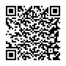 Codice QR per il numero di telefono +19185356103