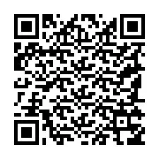 QR-koodi puhelinnumerolle +19185356480