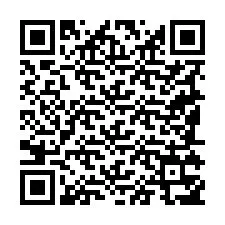 QR-koodi puhelinnumerolle +19185357496