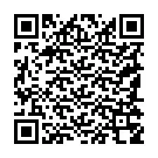 Código QR para número de telefone +19185358280