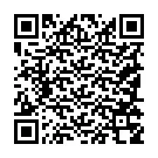 QR-code voor telefoonnummer +19185358739