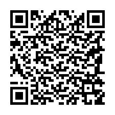 QR Code สำหรับหมายเลขโทรศัพท์ +19185359602