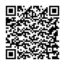 QR-koodi puhelinnumerolle +19185376865