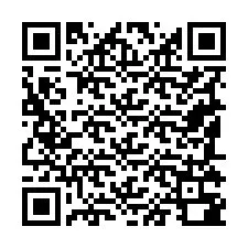 QR Code pour le numéro de téléphone +19185380217