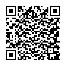 QR-Code für Telefonnummer +19185381323