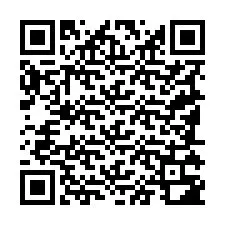 Kode QR untuk nomor Telepon +19185382098