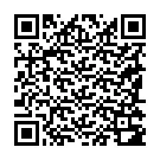 QR kód a telefonszámhoz +19185382262