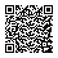 QR-Code für Telefonnummer +19185383219