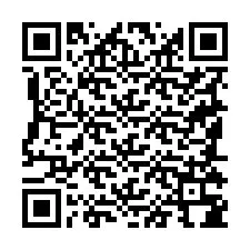 QR-код для номера телефона +19185384282