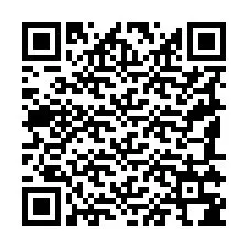 QR-code voor telefoonnummer +19185384400