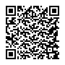 Código QR para número de telefone +19185385387