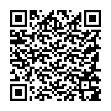 QR Code สำหรับหมายเลขโทรศัพท์ +19185385784