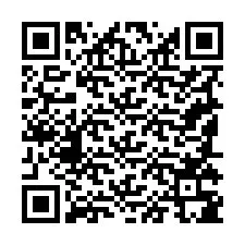 QR-Code für Telefonnummer +19185385785