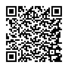 QR-koodi puhelinnumerolle +19185387086