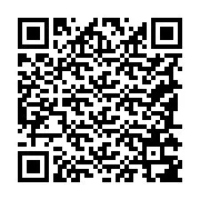 Kode QR untuk nomor Telepon +19185387569