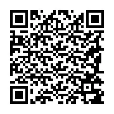 QR-Code für Telefonnummer +19185387722