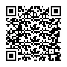 Codice QR per il numero di telefono +19185389359