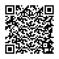 QR-code voor telefoonnummer +19185463186