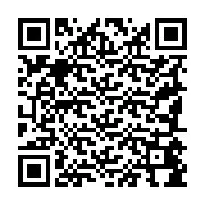 QR-code voor telefoonnummer +19185484030