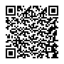 QR kód a telefonszámhoz +19185484055