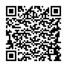 QR-Code für Telefonnummer +19185484284