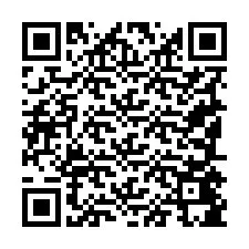 QR-code voor telefoonnummer +19185485333