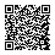 Kode QR untuk nomor Telepon +19185487799