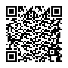 Codice QR per il numero di telefono +19185488352