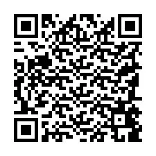 Codice QR per il numero di telefono +19185489518