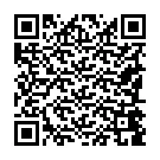 QR Code for Phone number +19185489837