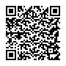 QR-koodi puhelinnumerolle +19185511315