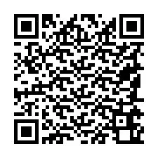 QR-koodi puhelinnumerolle +19185660083