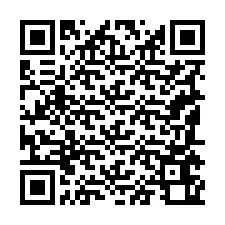 QR kód a telefonszámhoz +19185660355