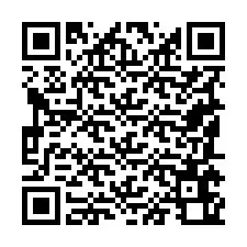 QR код за телефонен номер +19185660557