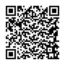 QR kód a telefonszámhoz +19185661207