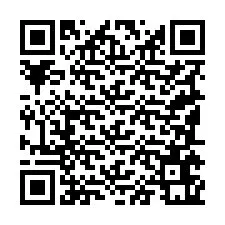 QR Code สำหรับหมายเลขโทรศัพท์ +19185661574