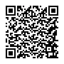 Codice QR per il numero di telefono +19185663765