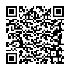 QR-koodi puhelinnumerolle +19185665533